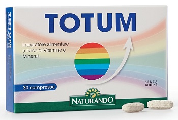 TOTUM 30 COMPRESSE - Farmacia De Pasquale