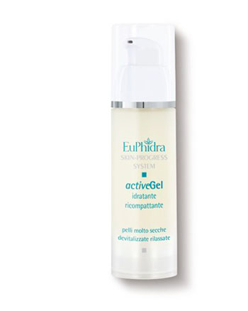 EUPHIDRA SKIN PROGRESS SYSTEM ACT GEL IDRAT30 ML - Farmacia De Pasquale