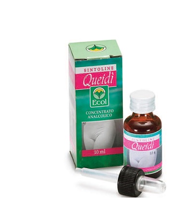 QUEIDI GOCCE 10 ML - Farmacia De Pasquale