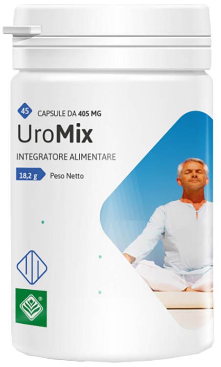 UROMIX 45 CAPSULE - Farmacia De Pasquale