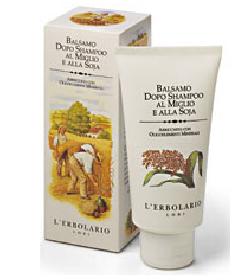 BALSAMO DOPO SHAMPOO MIGLIO E SOJA 150 ML - Farmacia De Pasquale