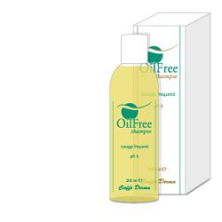 OILFREE SHAMPOO LAVAGGI FREQUENTI FLACONE 200 ML - Farmacia De Pasquale