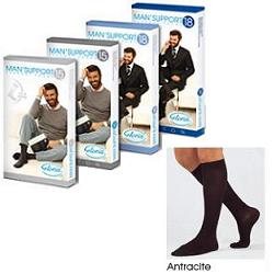 MAN SUPPORT 18 COTONE GAMBALETTO 18 ANTRACITE 3 - Farmacia De Pasquale