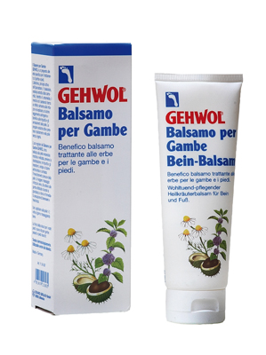 GEHWOL BALSAMO GAMBE 125ML - Farmacia De Pasquale