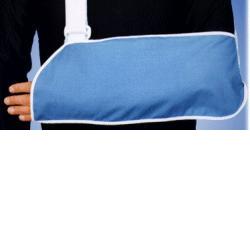 ORIONE 9333 REGGIBRACCIO COTONE AZZURRO M - Farmacia De Pasquale