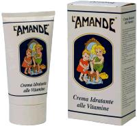 L'AMANDE MARSEILLE CREMA IDRATANTE DOPO BAGNO VITAMINE 150 ML - Farmacia De Pasquale