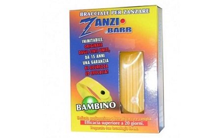 ZANZIBARR BRACC INSETTOREP BB - Farmacia De Pasquale