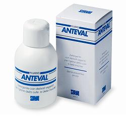 ANTEVAL DERMOPURIFICANTE 200 ML NUOVA FORMULAZIONE - Farmacia De Pasquale