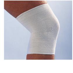 SCUDOTEX GINOCCHIERA SCUDOTEX SPORTING BIANCA 3 - Farmacia De Pasquale