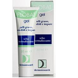 FLOBAT GEL PELLI GRASSE SEBORROICHE - Farmacia De Pasquale
