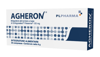 AGHERON 20 COMPRESSE - Farmacia De Pasquale