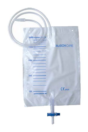 SACCA RACCOLTA URINA DA LETTO IN PVC VOLUME 2000 ML VALVOLA DI NON RITORNO RUBINETTO SCARICO T-TAP TUBO DI RACCORDO DIAMETRO 5-7 MM LUNGHEZZA 90 CM 30 PEZZI - Farmacia De Pasquale
