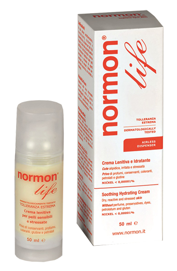 NORMON LIFE TOLLERANZA ESTREMA 50 ML - Farmacia De Pasquale