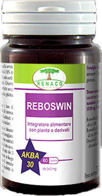 REBOSWIN 60 CAPSULE - Farmacia De Pasquale