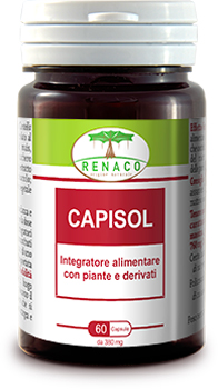 CAPISOL 60 CAPSULE - Farmacia De Pasquale