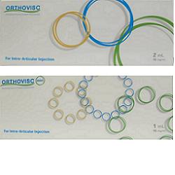 SIRINGA INTRA-ARTICOLARE ORTHOVISC 2 ML 15 MG/ML - Farmacia De Pasquale