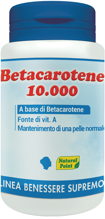 BETACAROTENE 10000 80 PERLE - Farmacia De Pasquale