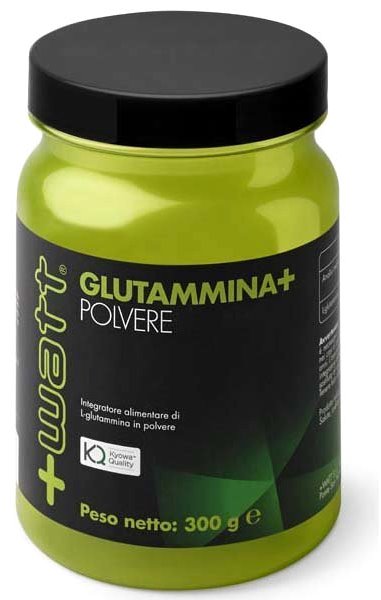 GLUTAMMINA+ POLVERE 300 G - Farmacia De Pasquale