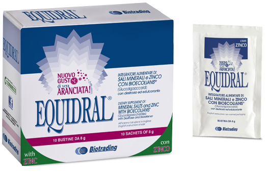 EQUIDRAL 10 BUSTINE - Farmacia De Pasquale