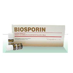 BIOSPORIN 10 ML - Farmacia De Pasquale