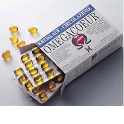 OMEGACOEUR HOLISTICA 60 CAPSULE - Farmacia De Pasquale