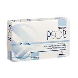 PHARCOS PSOR 40 CAPSULE - Farmacia De Pasquale