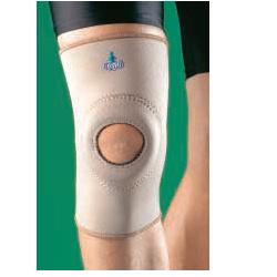 OPPO GINOCCHIERA IN NEOPRENE APERTURA ROTULA L - Farmacia De Pasquale