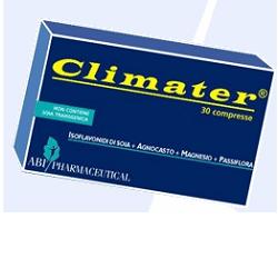CLIMATER 30 COMPRESSE - Farmacia De Pasquale