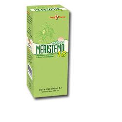 MERISTEMO 18 100ML - Farmacia De Pasquale
