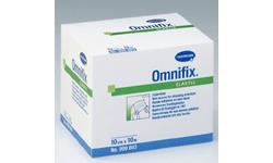 NASTRO DI FISSAGGIO OMNIFIX ELASTIC IN TESSUTO NON TESSUTO BIANCO M10X5CM - Farmacia De Pasquale