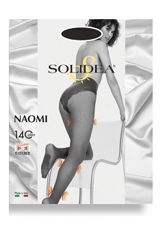 NAOMI 140 COLLANT MODEL NERO 4XL - Farmacia De Pasquale