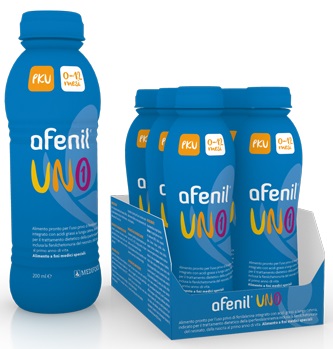 AFENIL 1 MISCELA AMINOACIDI 500 ML - Farmacia De Pasquale