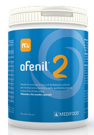 AFENIL 2 MISCELA AMINOACIDI 500 G - Farmacia De Pasquale