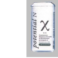 POTENTIAL N KHI 60 CAPSULE - Farmacia De Pasquale