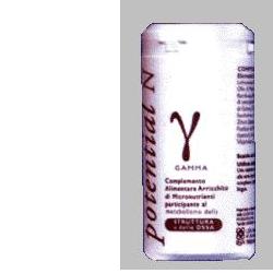 POTENTIAL N GAMMA 60 CAPSULE - Farmacia De Pasquale