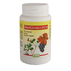 ISOGINKO PCO 45 COMPRESSE - Farmacia De Pasquale