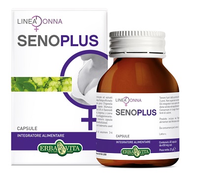 SENO PLUS 60 CAPSULE - Farmacia De Pasquale
