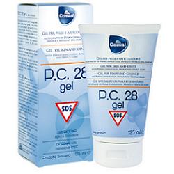 PC 28 GEL TUBO 125 ML - Farmacia De Pasquale