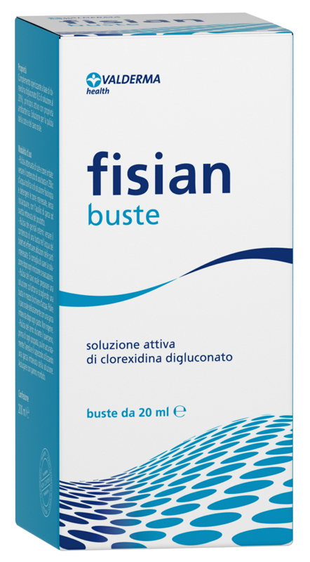 FISIAN BUSTE 10 PEZZI 20 ML - Farmacia De Pasquale