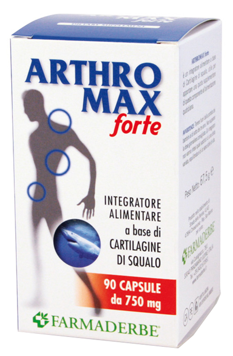 ARTHROMAX FORTE 90 CAPSULE - Farmacia De Pasquale
