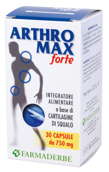 ARTHROMAX FORTE 30 CAPSULE - Farmacia De Pasquale