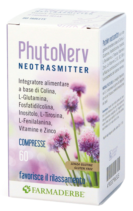 NEO TRANSMITTER 60 COMPRESSE - Farmacia De Pasquale