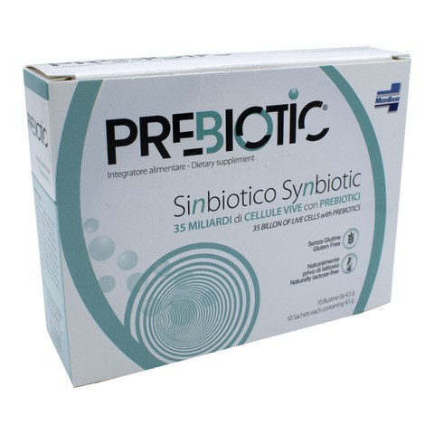 PREBIOTIC 10 BUSTINE - Farmacia De Pasquale