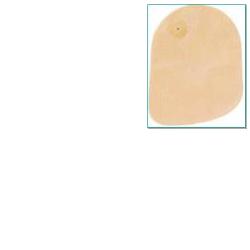 SACCA ANATOMICA PER COLOSTOMIA CHIUSA DANSAC NOVA 1 CON BARRIERA PROTETTIVA IDROCOLLOIDALE CON FILTRO ANTIODORE OPACA RIVESTIMENTO TNT IDROFOBICO DIAMETRO 30 MM 30 PEZZI - Farmacia De Pasquale