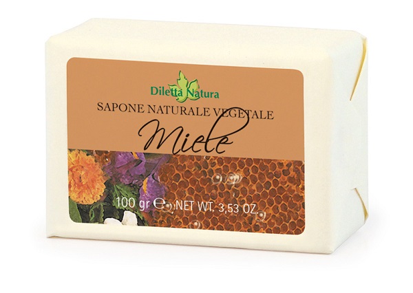 DILETTA N SAPONE MIELE 100 G - Farmacia De Pasquale