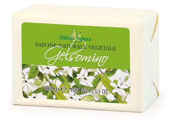 DILETTA N SAPONE GELSOMINO 100 G - Farmacia De Pasquale