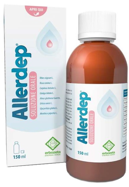 ALLERDEP 150 ML OHINT - Farmacia De Pasquale