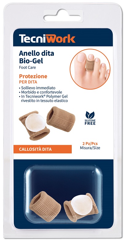 BIOGEL ANELLO DITA PIC BLISTER 2 PEZZI - Farmacia De Pasquale