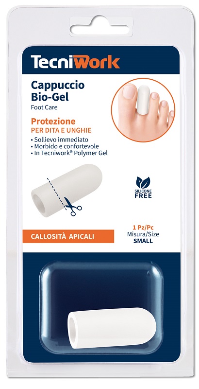 BIOGEL PROTEZIONE DITA PICCOLO 1 PEZZO - Farmacia De Pasquale