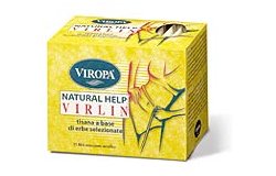VIROPA NAT HELP VIRLIN 15 BUSTINE - Farmacia De Pasquale